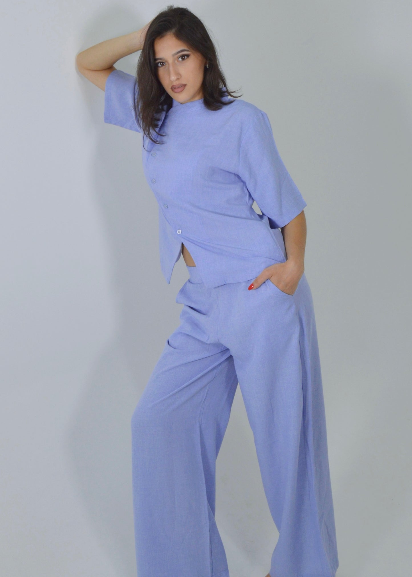 Conjunto básico dos piezas