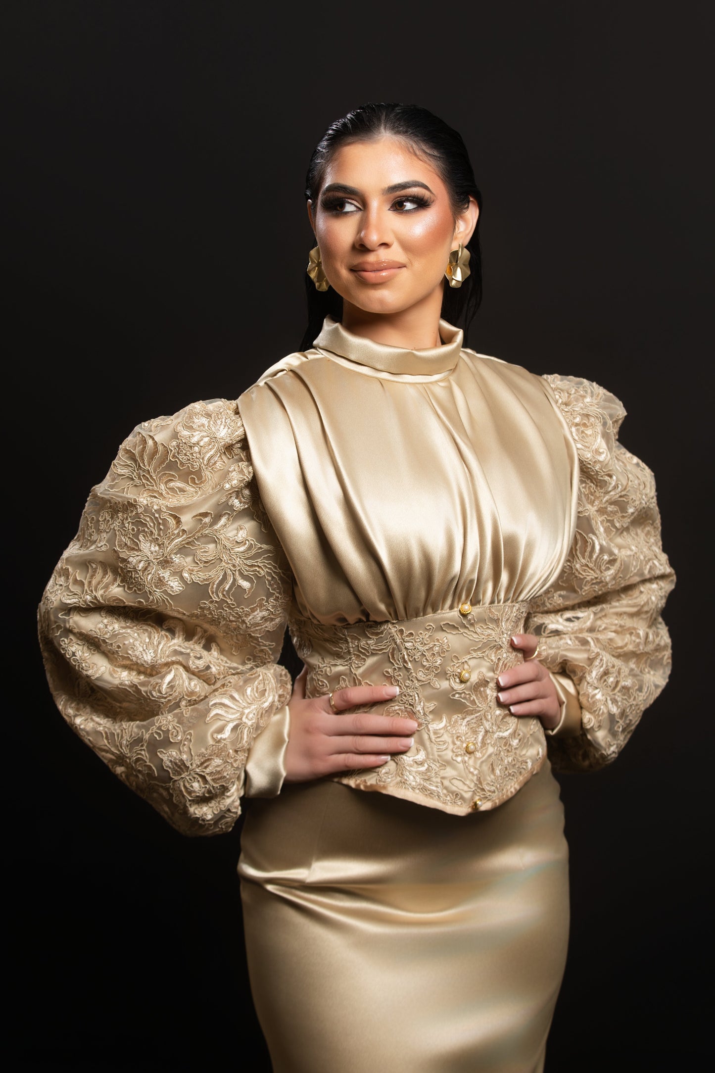 Vestido Cleopatra – edición única