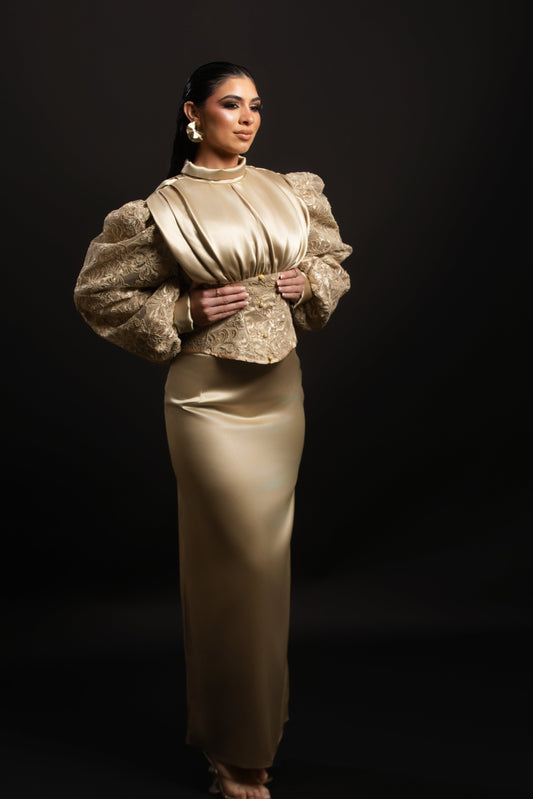 Vestido Cleopatra – edición única