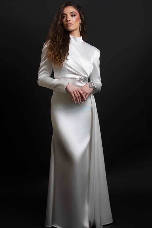 Vestido de Novia Civil Atenea