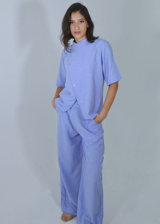 Conjunto básico dos piezas