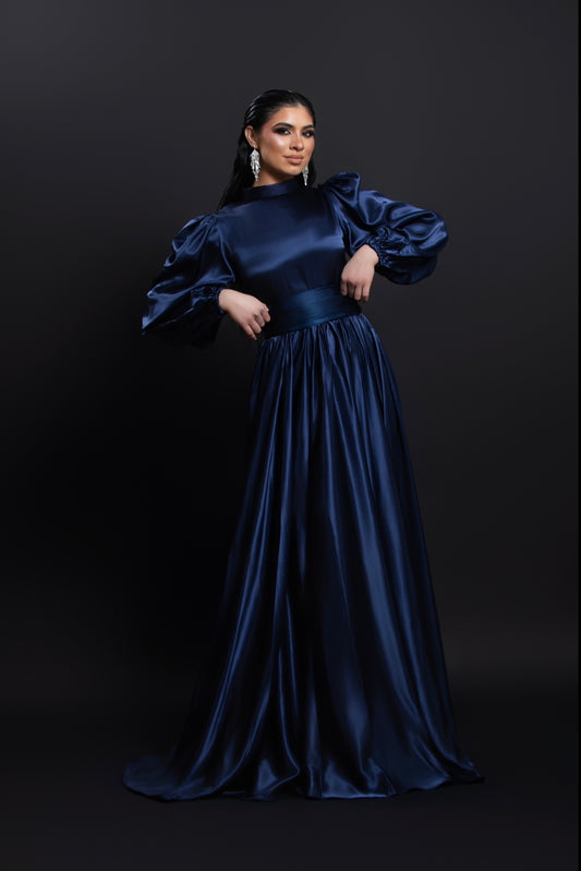 Vestido de Gala Sapphire